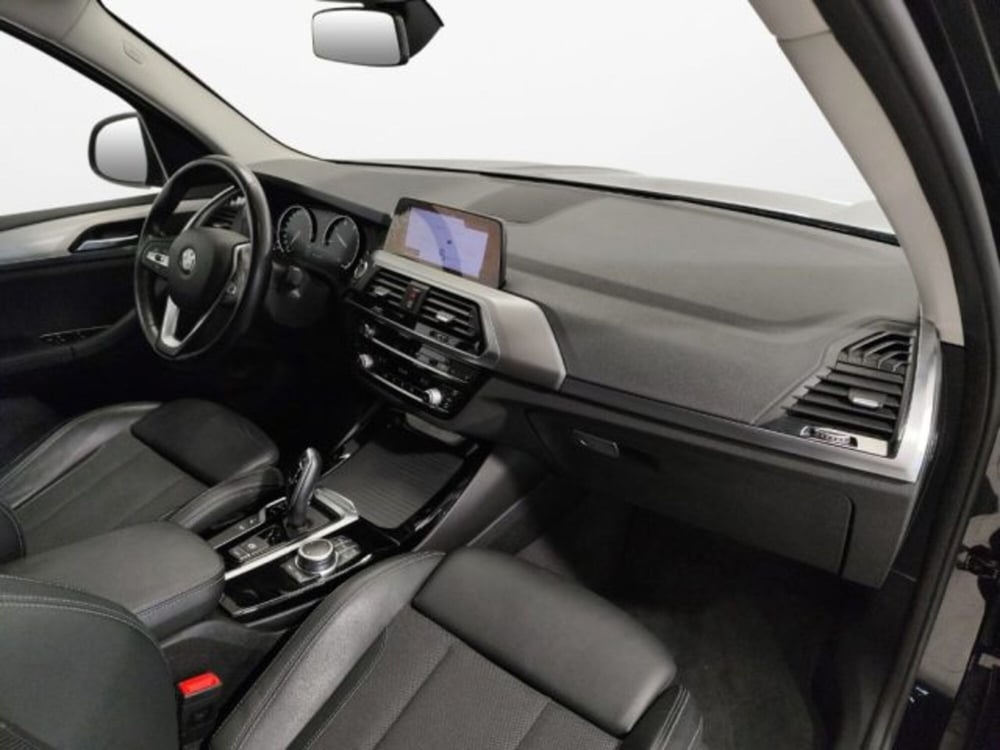BMW X3 usata a Modena (10)