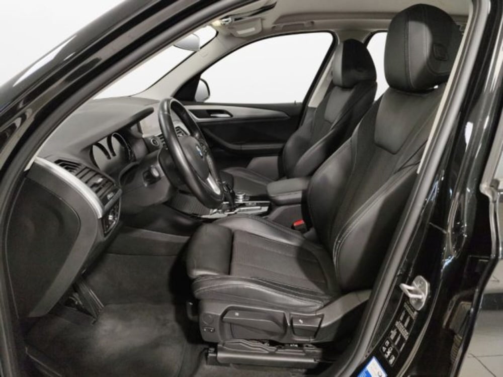 BMW X3 usata a Modena (11)