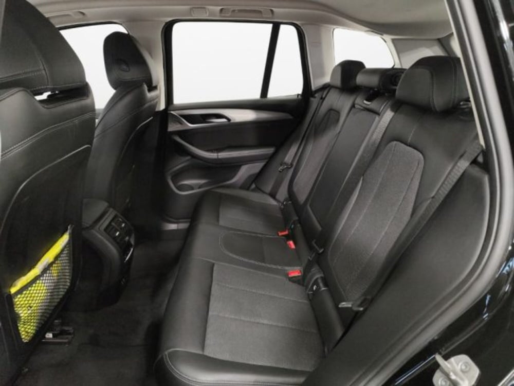 BMW X3 usata a Modena (12)