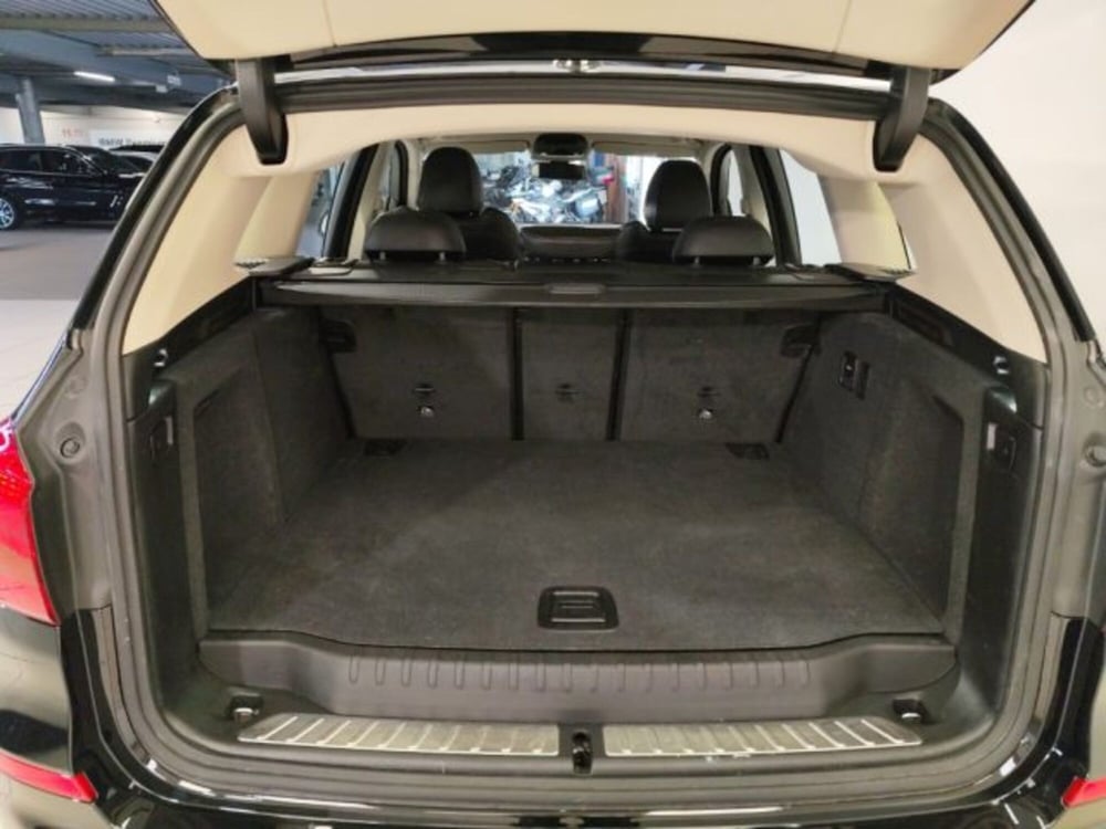 BMW X3 usata a Modena (13)