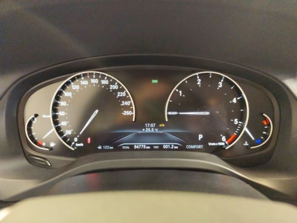 BMW X3 usata a Modena (14)