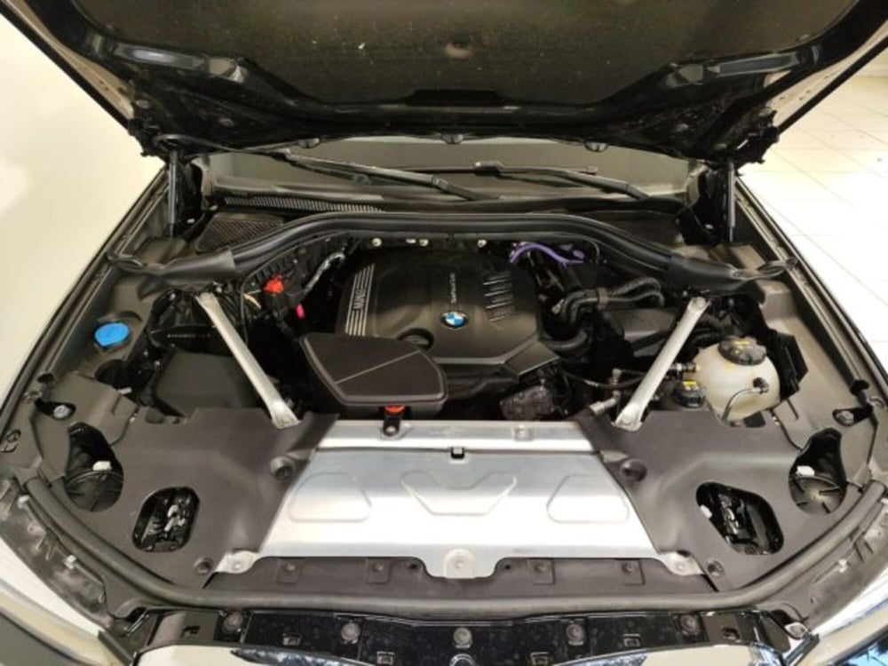 BMW X3 usata a Modena (15)
