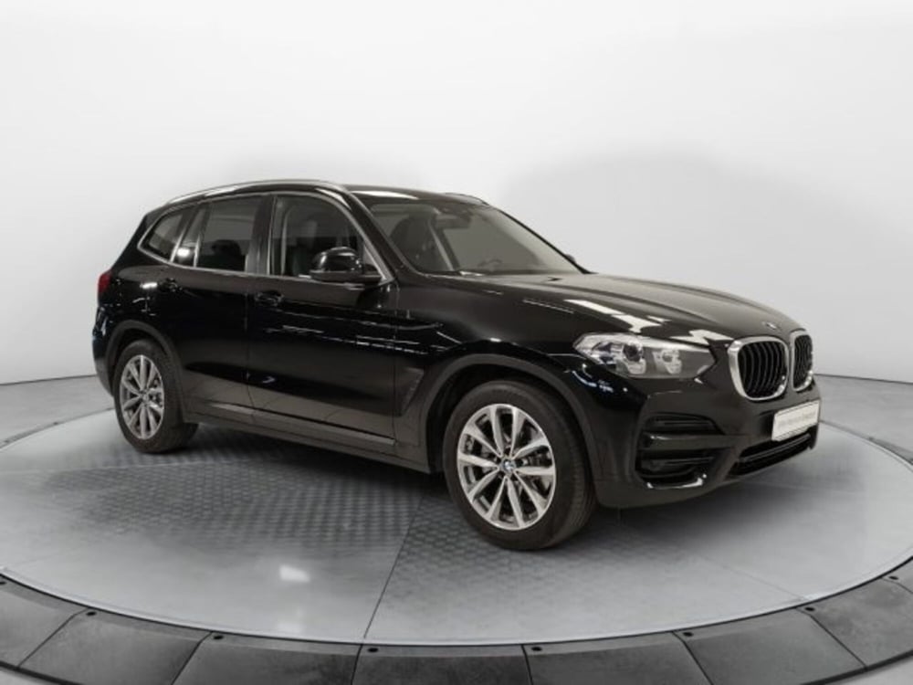 BMW X3 usata a Modena (16)