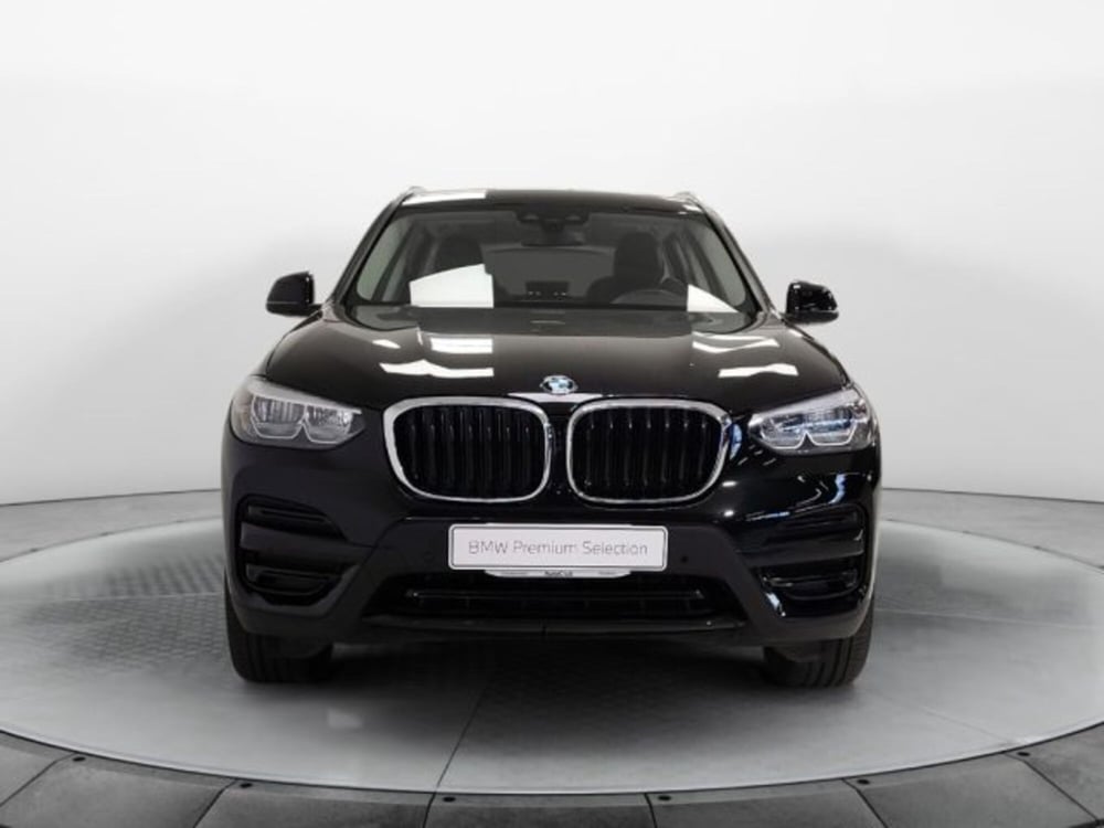 BMW X3 usata a Modena (17)