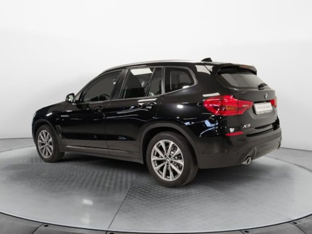 BMW X3 usata a Modena (18)