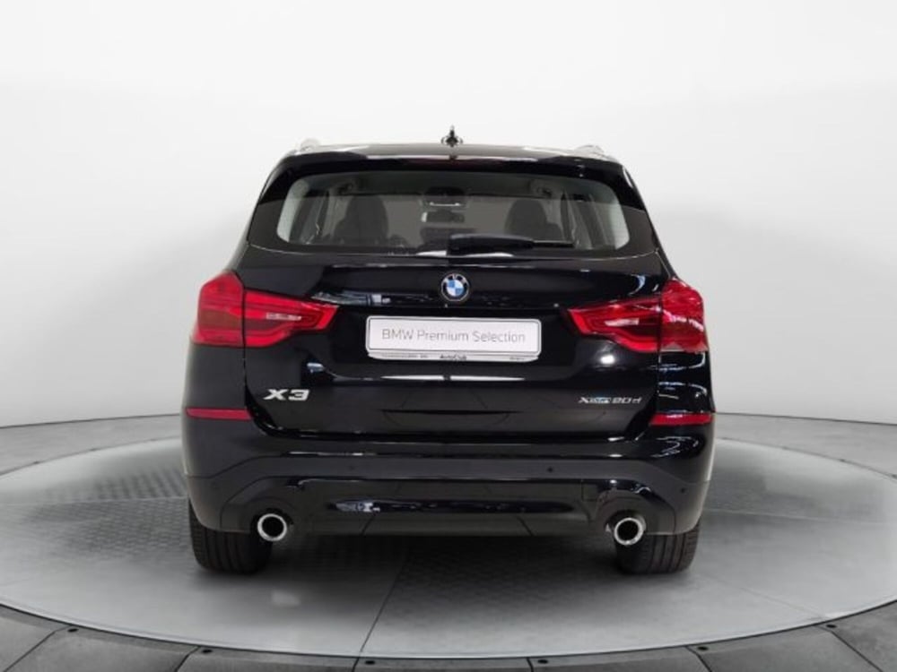 BMW X3 usata a Modena (19)