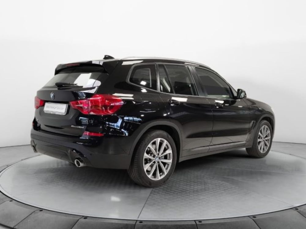 BMW X3 usata a Modena (2)