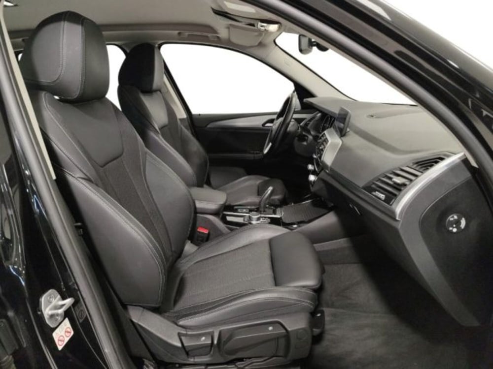 BMW X3 usata a Modena (20)