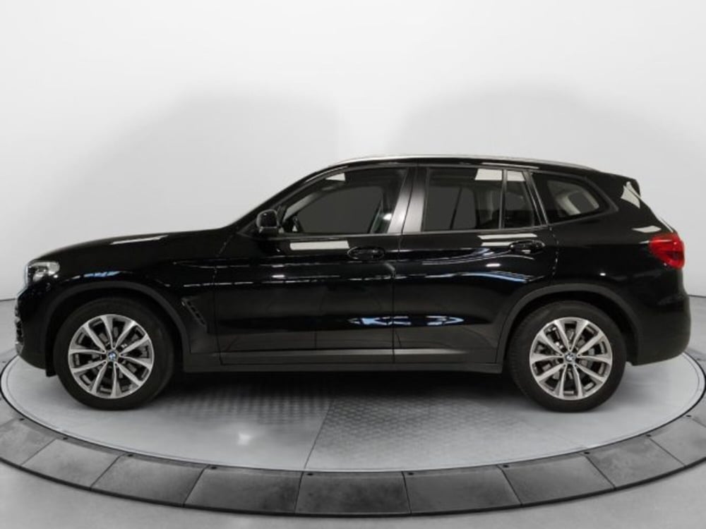 BMW X3 usata a Modena (3)