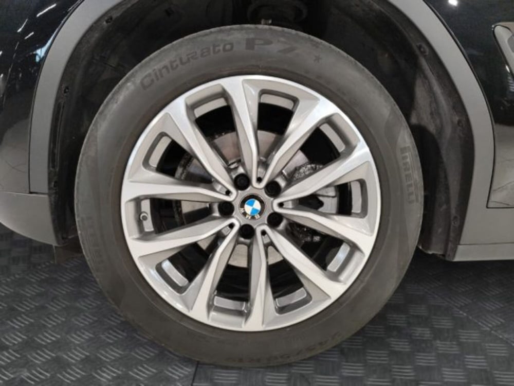 BMW X3 usata a Modena (5)