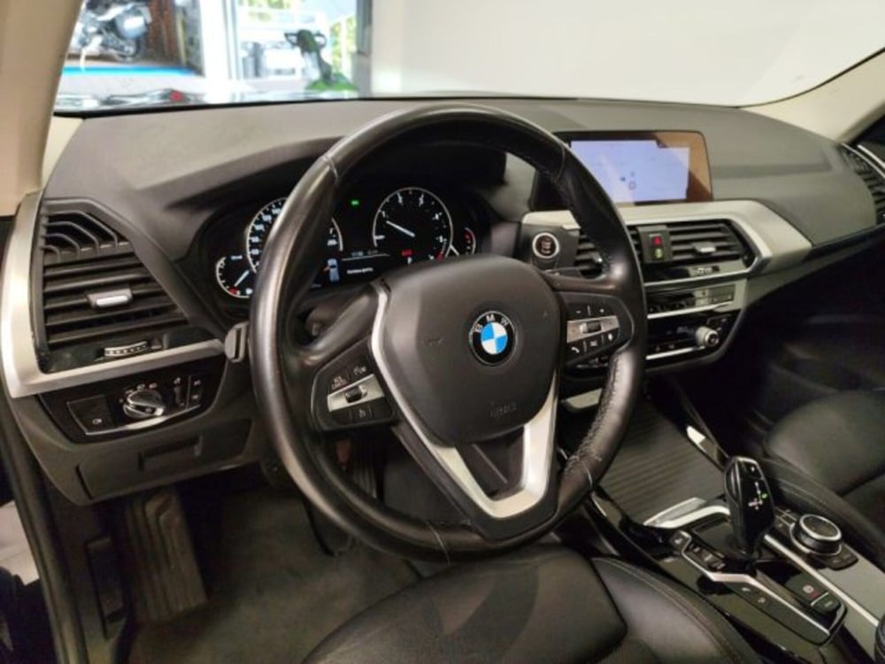BMW X3 usata a Modena (6)