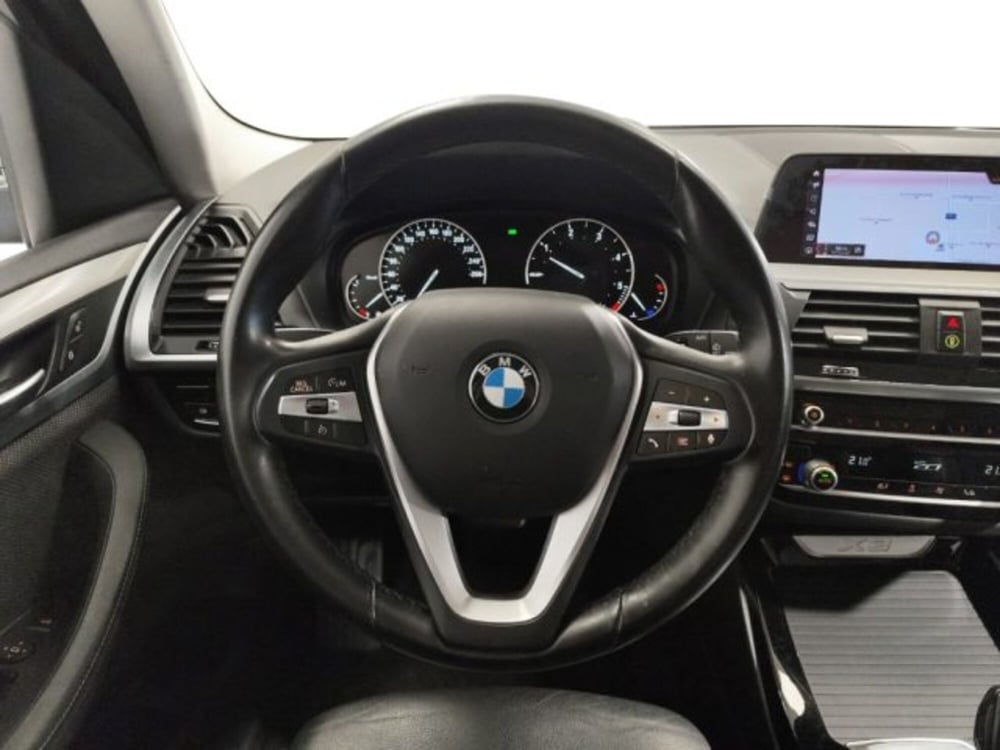BMW X3 usata a Modena (7)