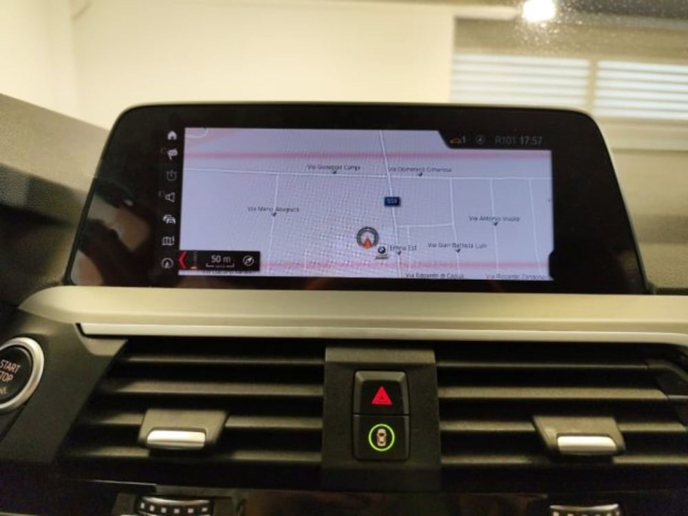 BMW X3 usata a Modena (8)