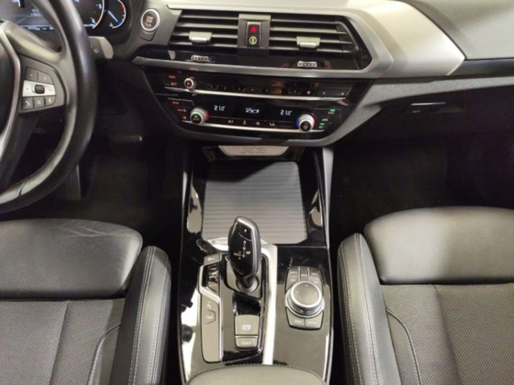 BMW X3 usata a Modena (9)