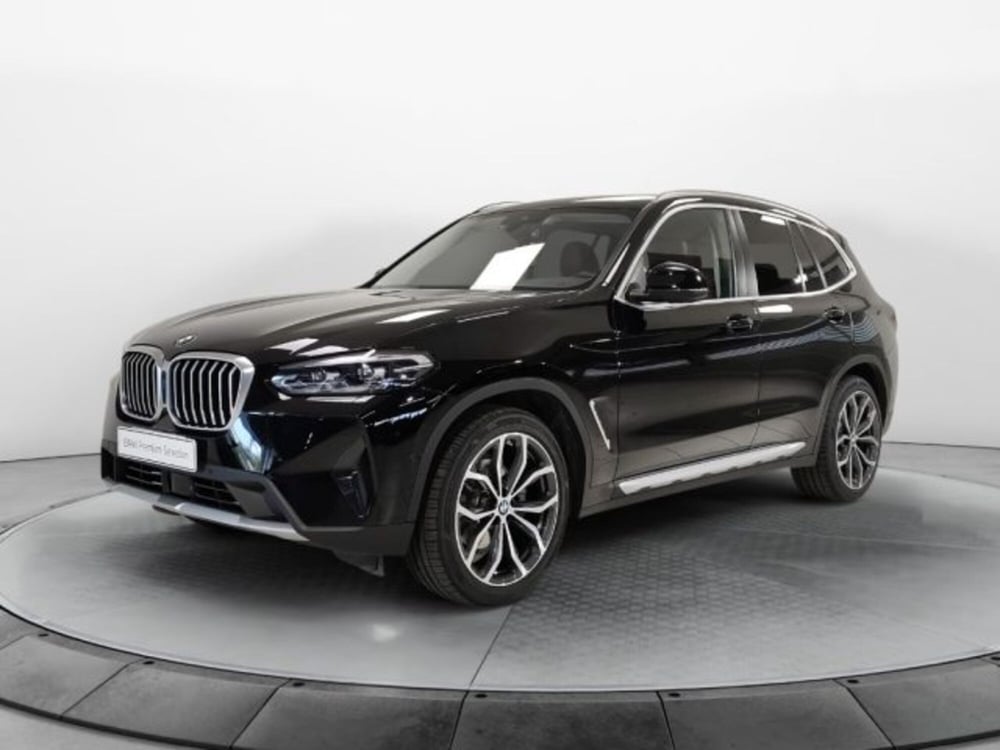 BMW X3 usata a Modena