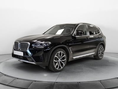 BMW X3 xDrive20d 48V del 2022 usata a Modena