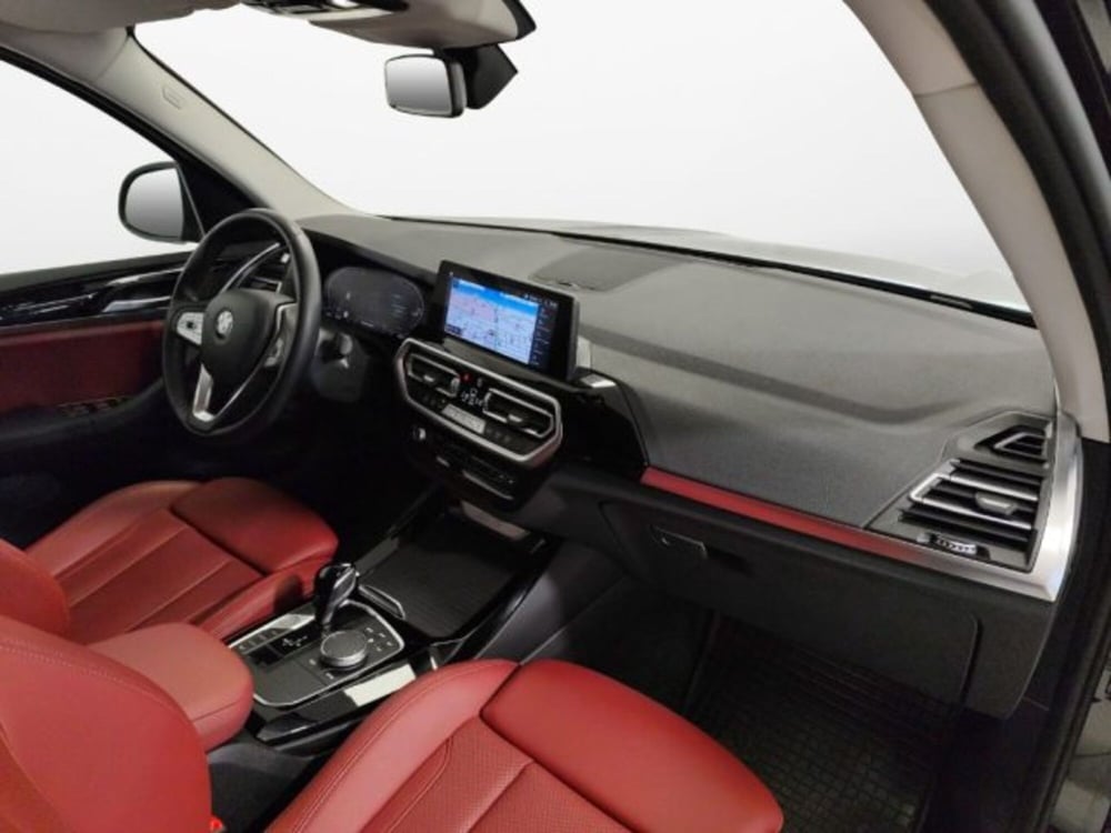 BMW X3 usata a Modena (10)