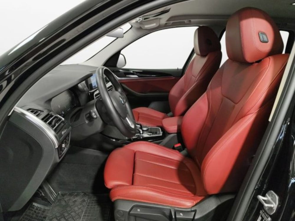 BMW X3 usata a Modena (11)