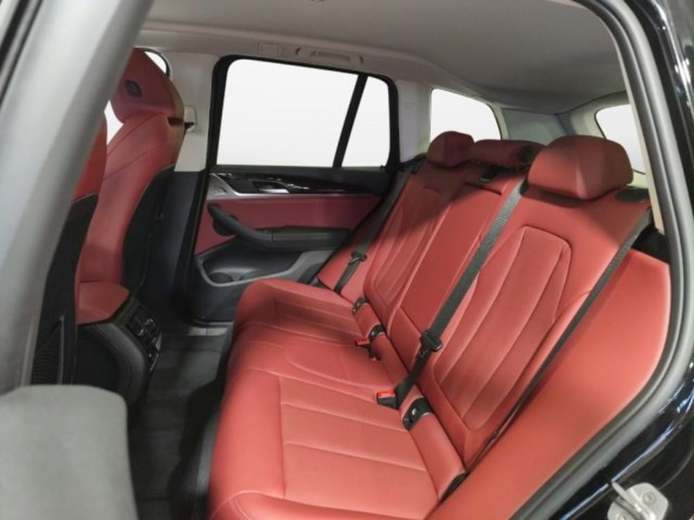 BMW X3 usata a Modena (12)