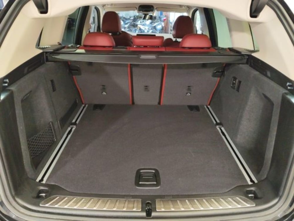 BMW X3 usata a Modena (13)