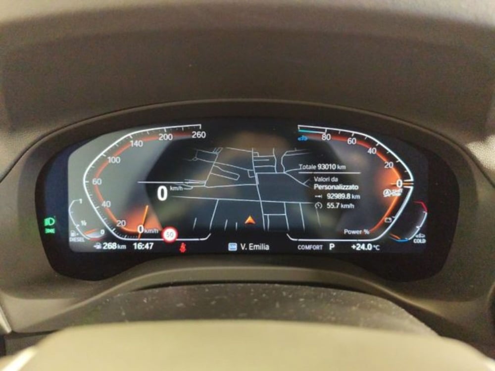 BMW X3 usata a Modena (14)