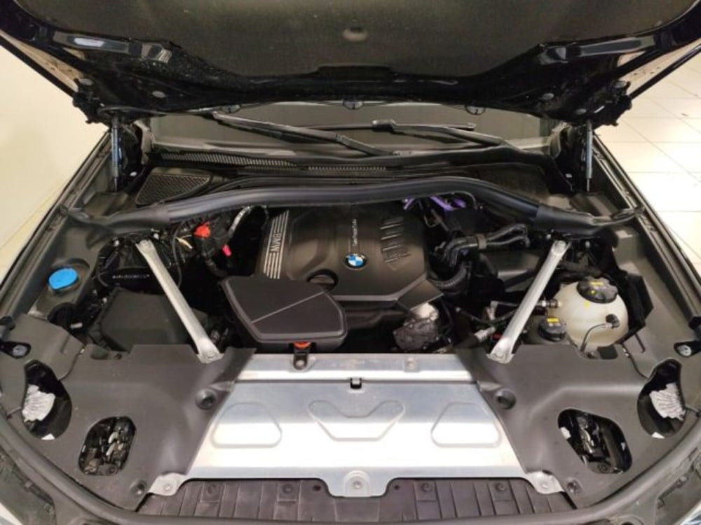 BMW X3 usata a Modena (15)