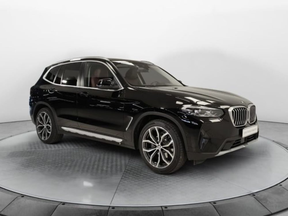 BMW X3 usata a Modena (16)