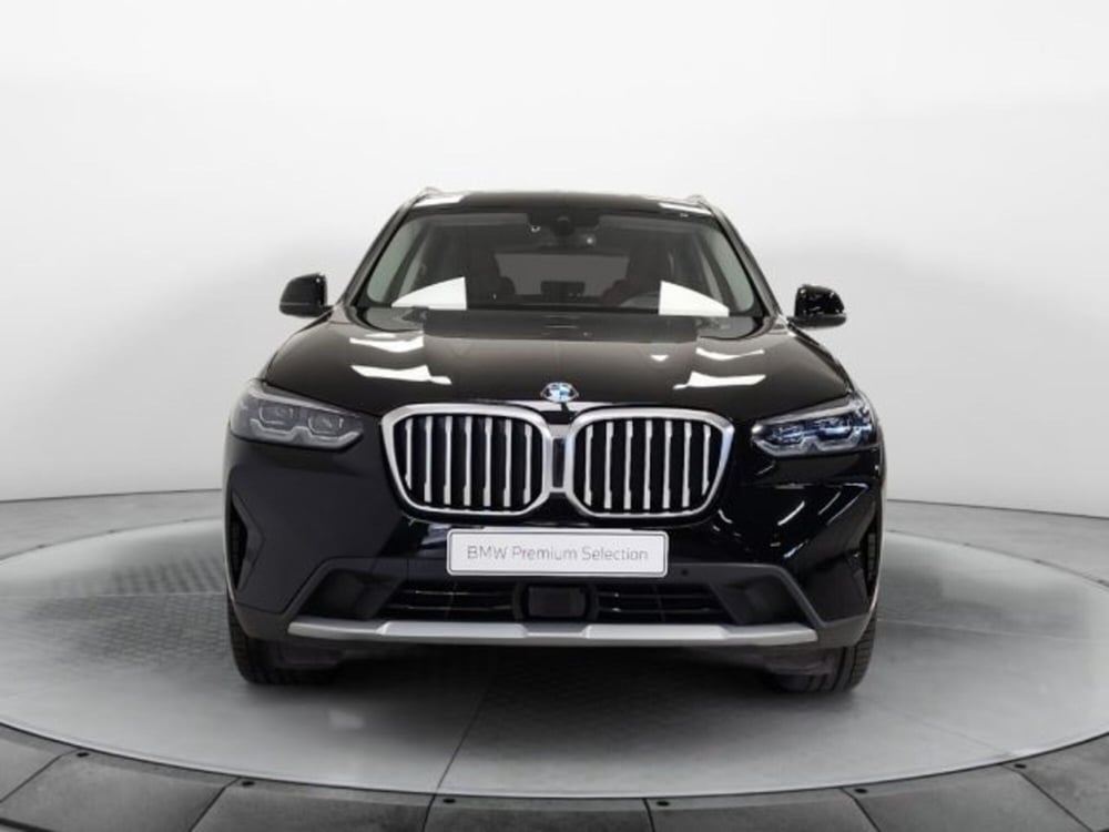 BMW X3 usata a Modena (17)