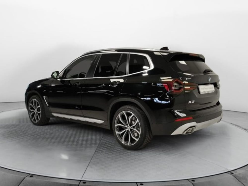 BMW X3 usata a Modena (18)