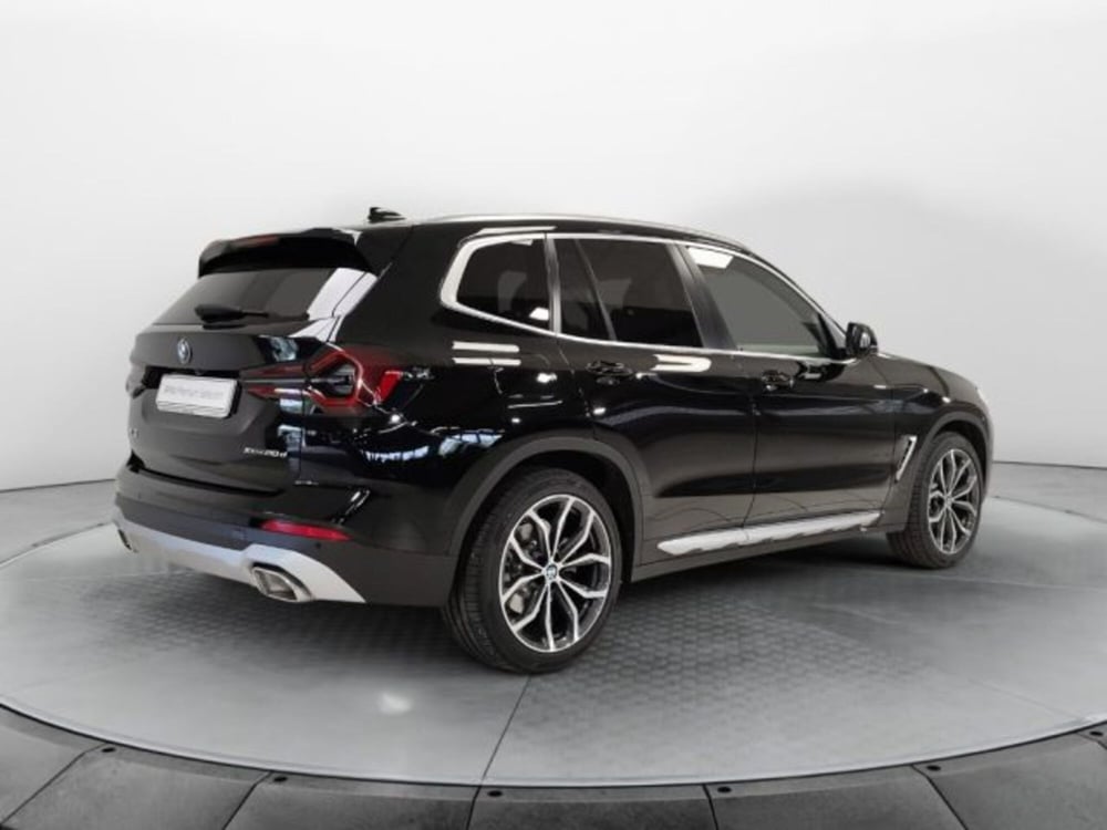 BMW X3 usata a Modena (2)