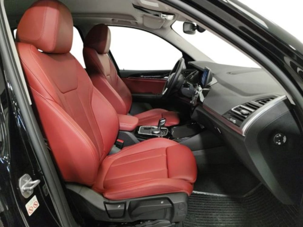 BMW X3 usata a Modena (20)