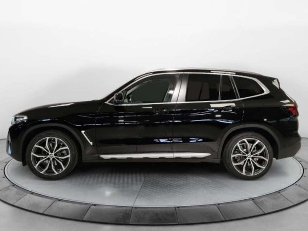 BMW X3 usata a Modena (3)