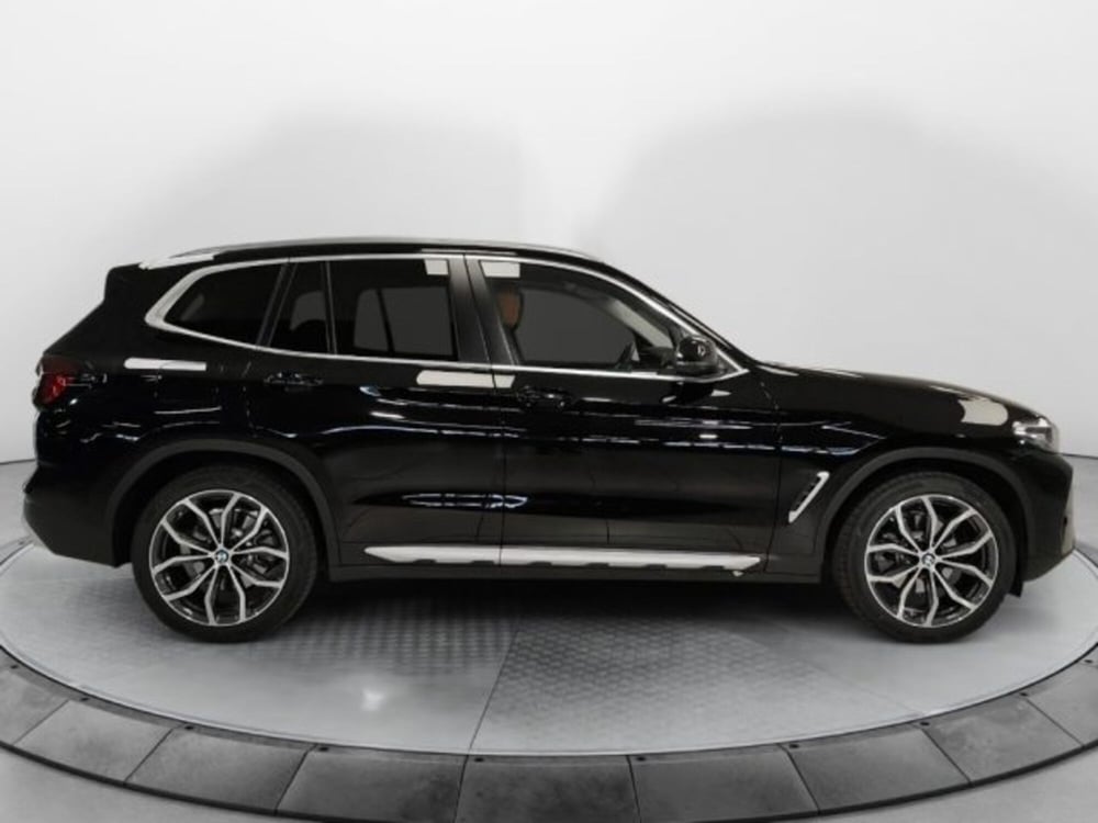 BMW X3 usata a Modena (4)