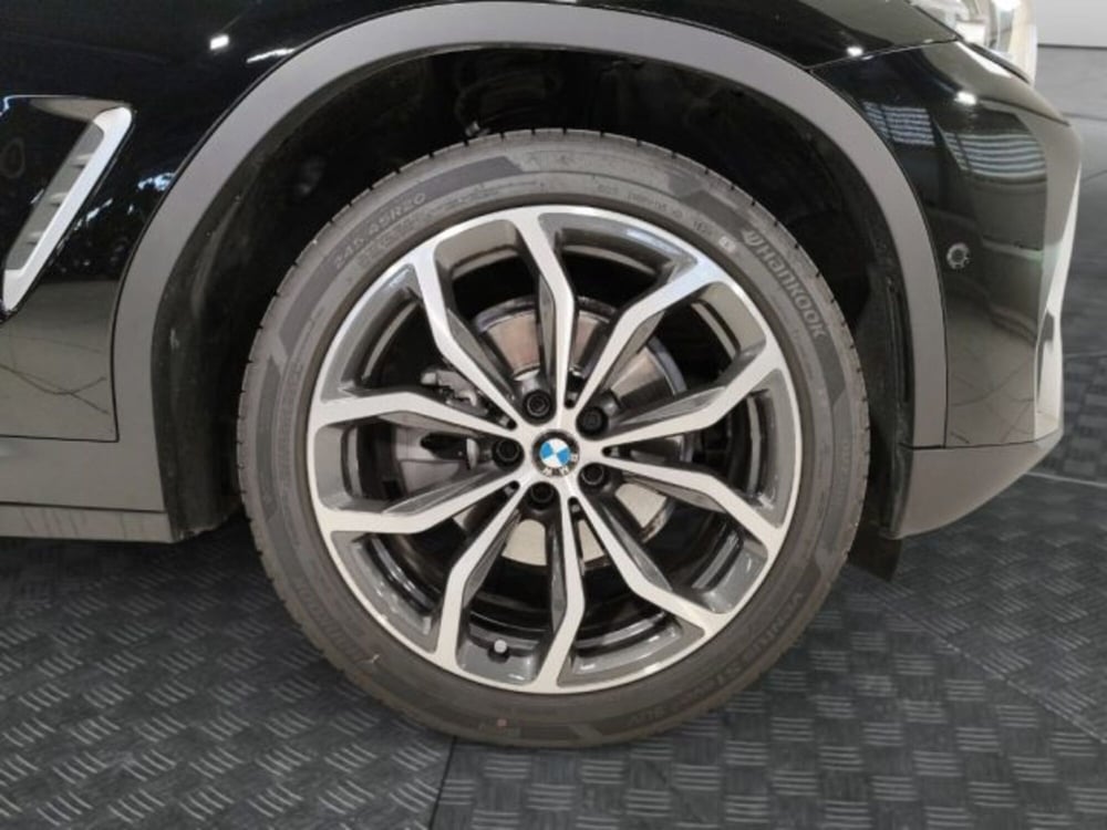 BMW X3 usata a Modena (5)