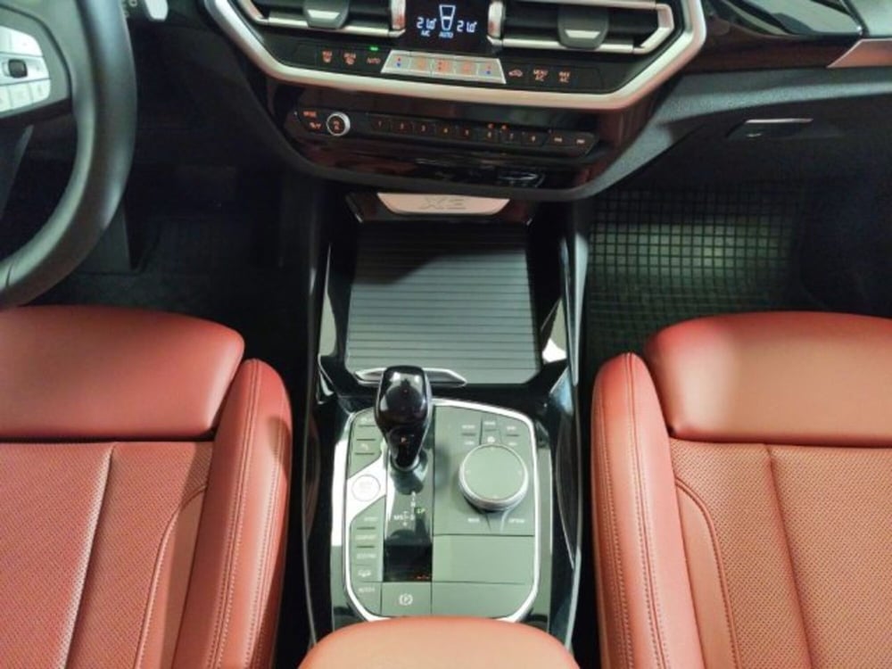 BMW X3 usata a Modena (9)