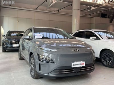 Hyundai Kona EV 39 kWh XLine del 2021 usata a Milano