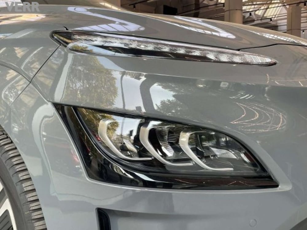 Hyundai Kona usata a Milano (2)