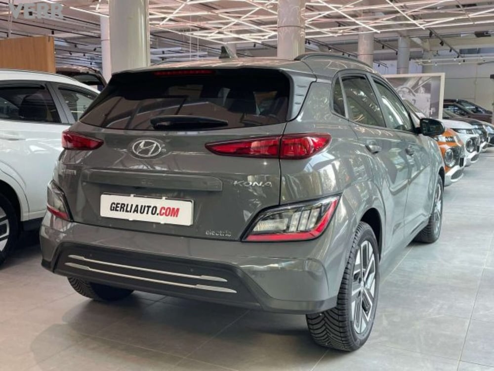Hyundai Kona usata a Milano (3)