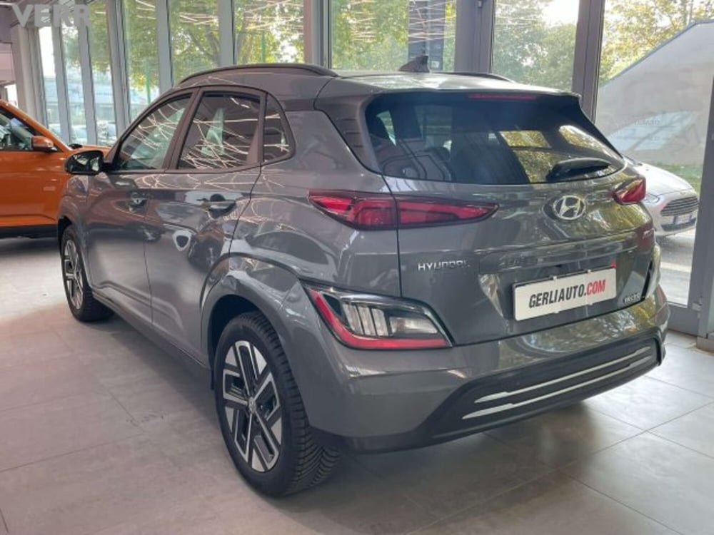 Hyundai Kona usata a Milano (4)