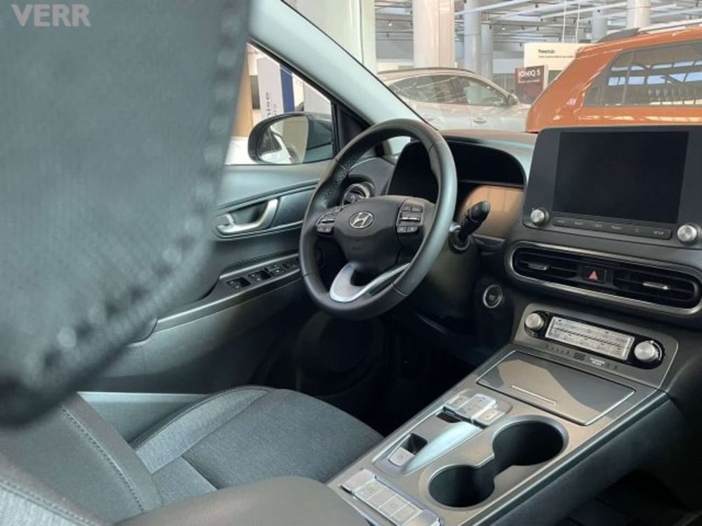 Hyundai Kona usata a Milano (5)