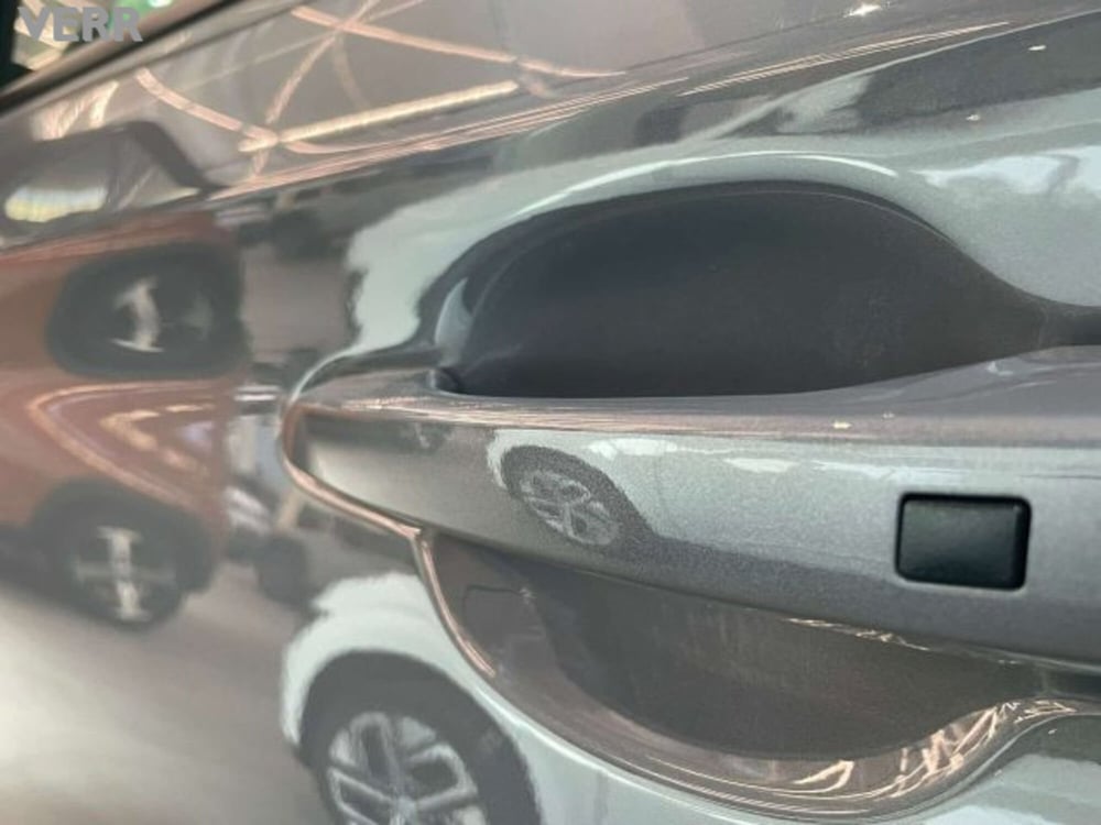 Hyundai Kona usata a Milano (8)