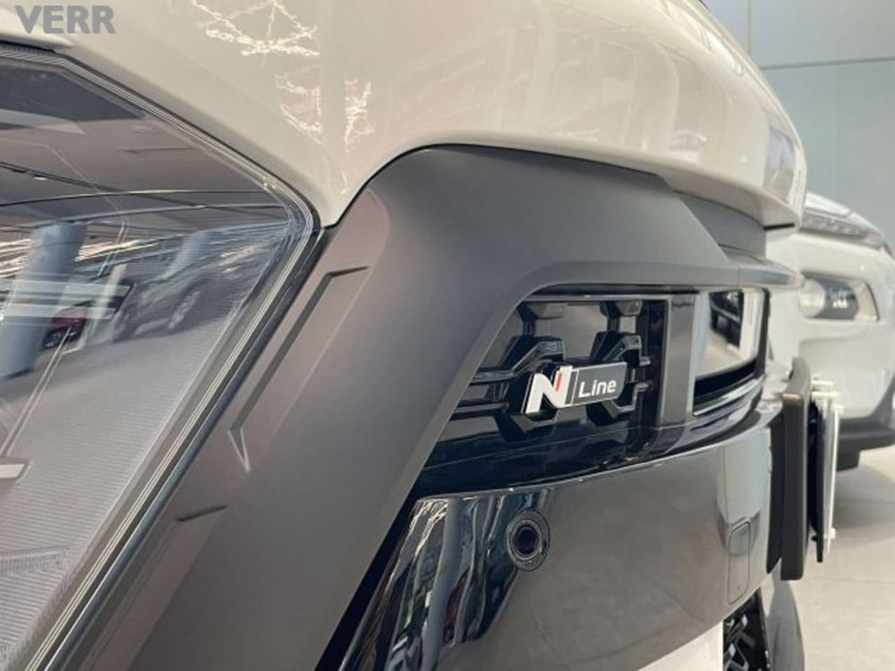 Hyundai Kona usata a Milano (10)
