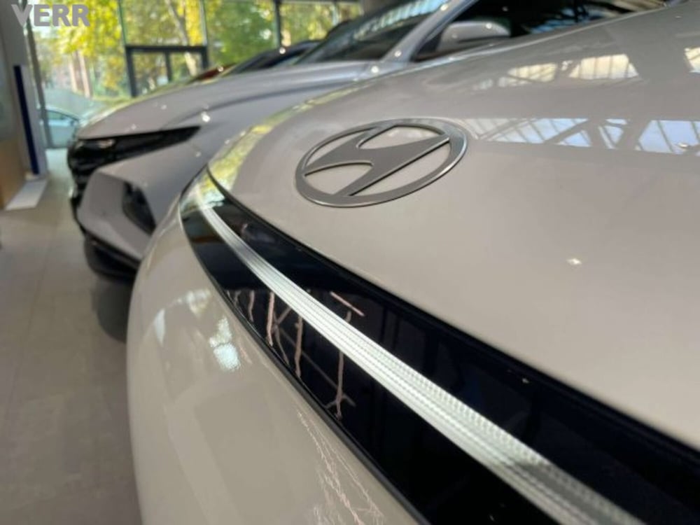 Hyundai Kona usata a Milano (11)