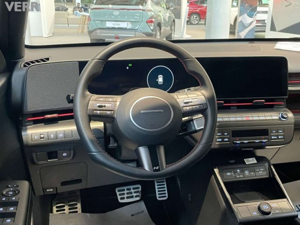 Hyundai Kona usata a Milano (13)