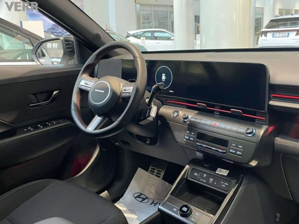 Hyundai Kona usata a Milano (7)