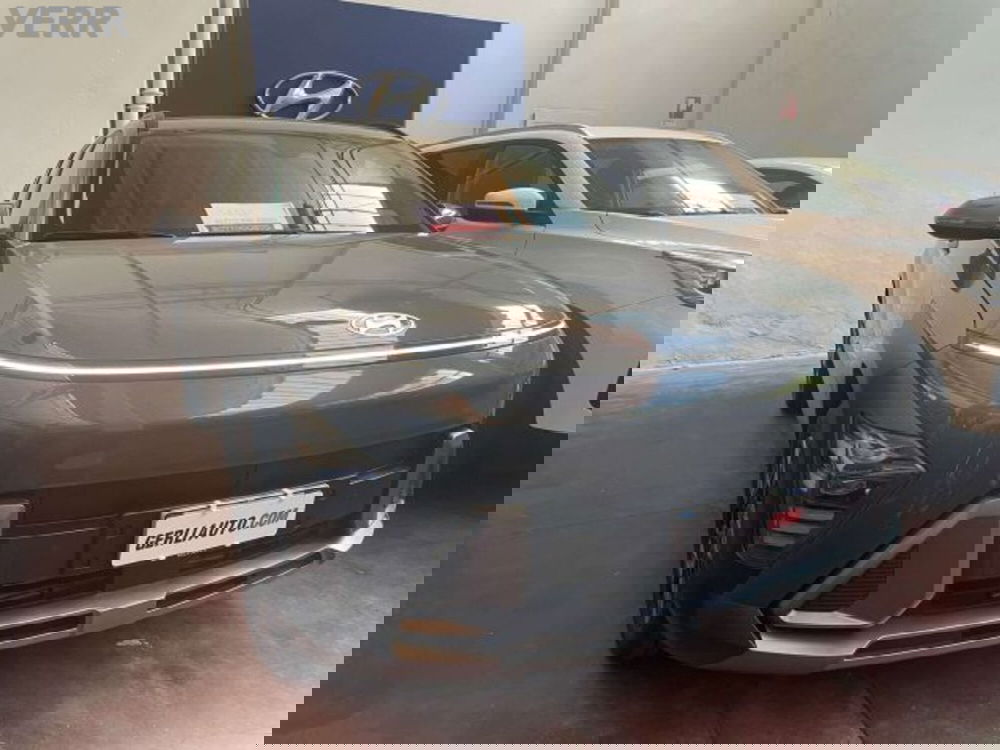 Hyundai Kona nuova a Milano