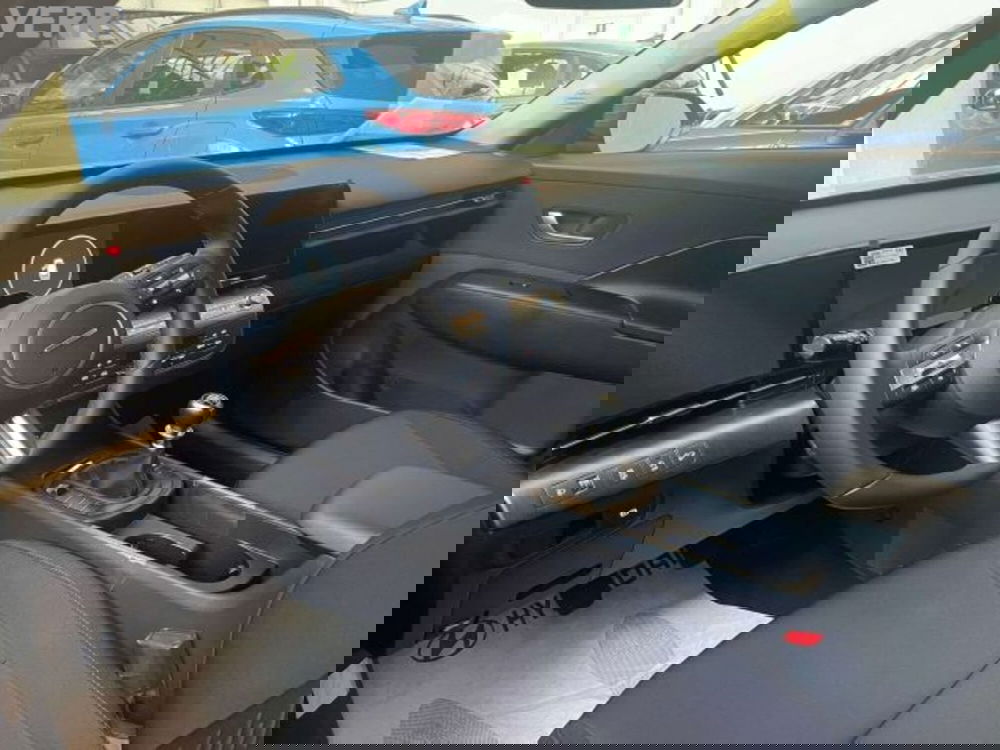 Hyundai Kona nuova a Milano (11)