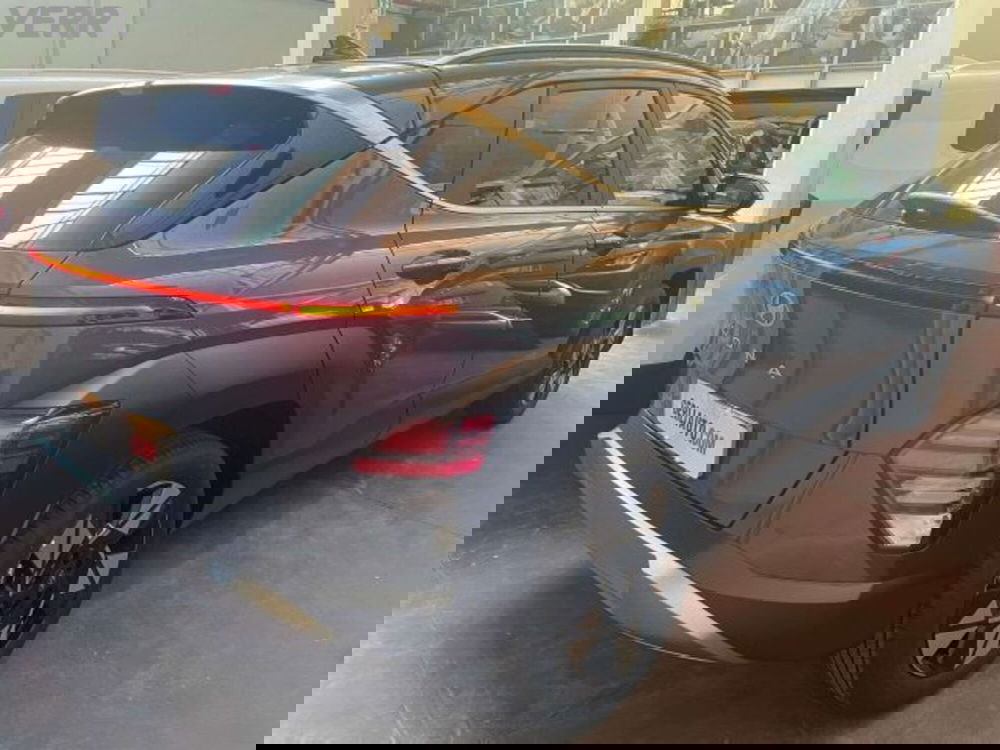 Hyundai Kona nuova a Milano (12)