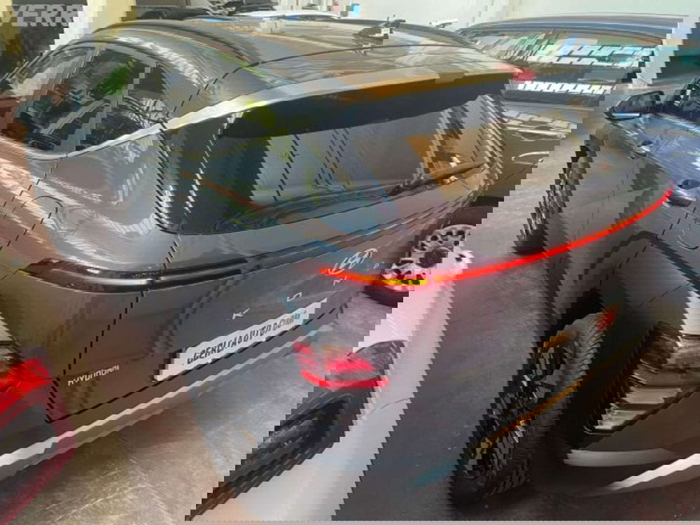 Hyundai Kona nuova a Milano (13)