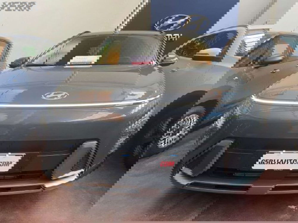 Hyundai Kona nuova a Milano (2)